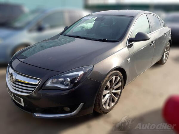 U djelovima Opel - Insignia