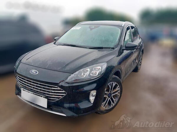 U djelovima Ford - Kuga