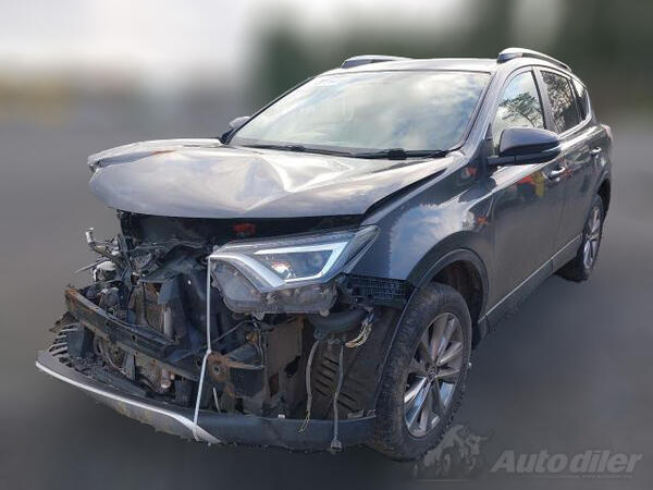 U djelovima Toyota - RAV 4