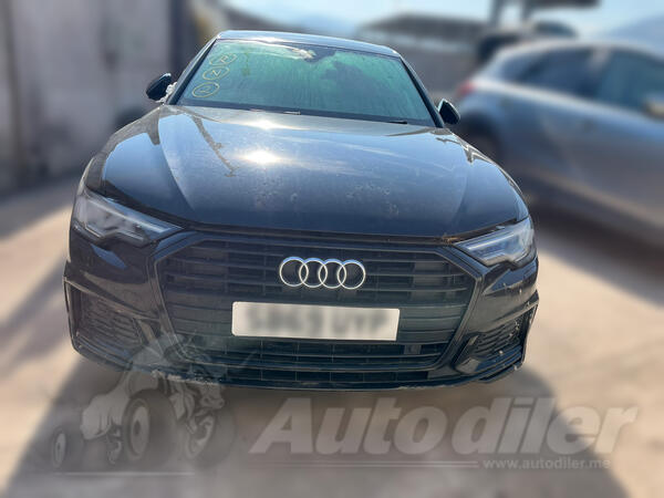 U djelovima Audi - A6