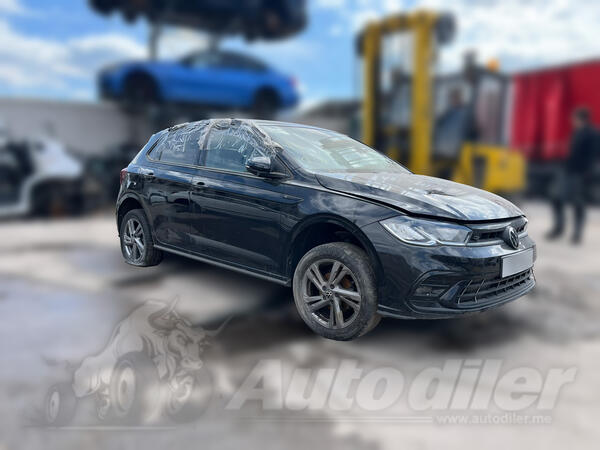 U djelovima Volkswagen - Polo