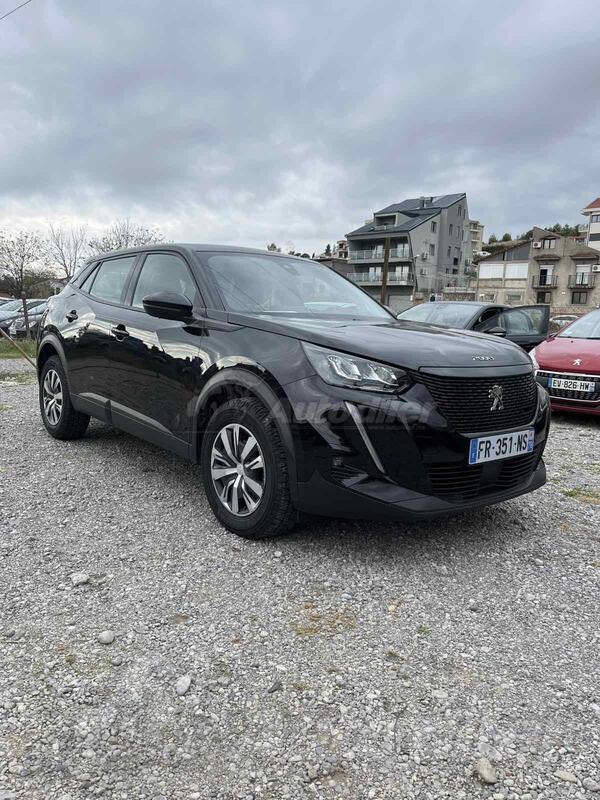 Peugeot - 2008 - 1.5 HDI Active Business