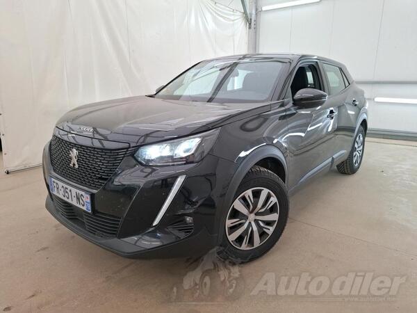Peugeot - 2008 - 1.5 HDI Active Business