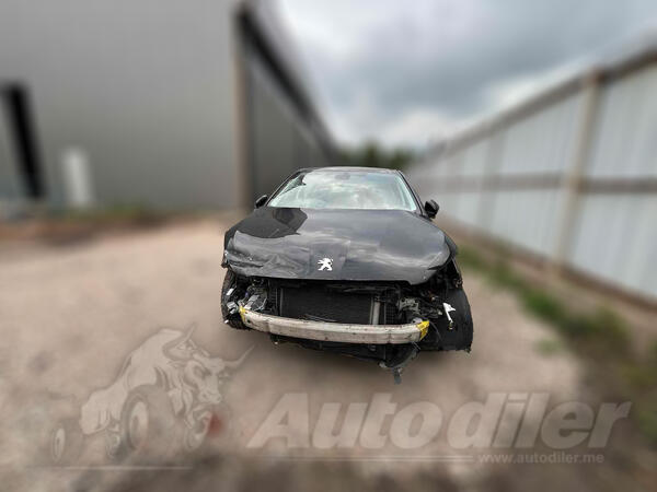 U djelovima Peugeot - 308