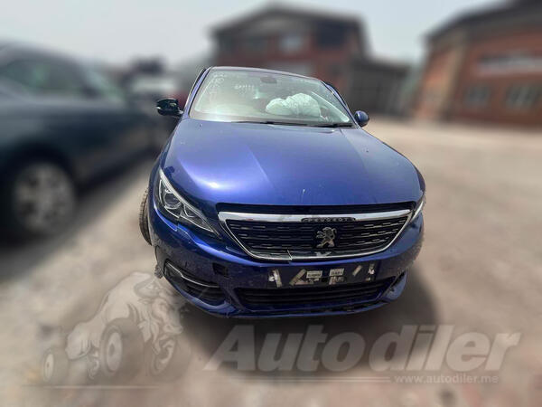 U djelovima Peugeot - 308