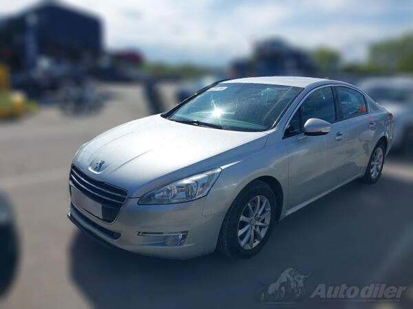 U djelovima Peugeot - 508