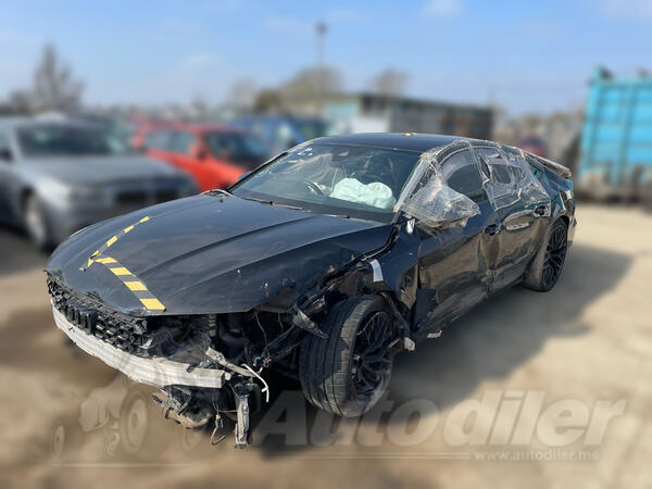 U djelovima Audi - A7
