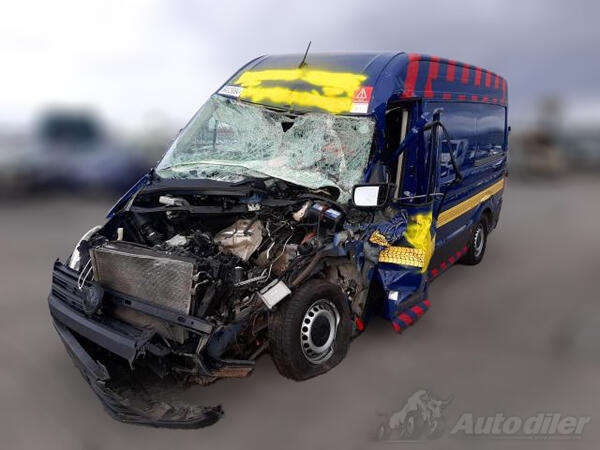 U djelovima Volkswagen - Ostalo