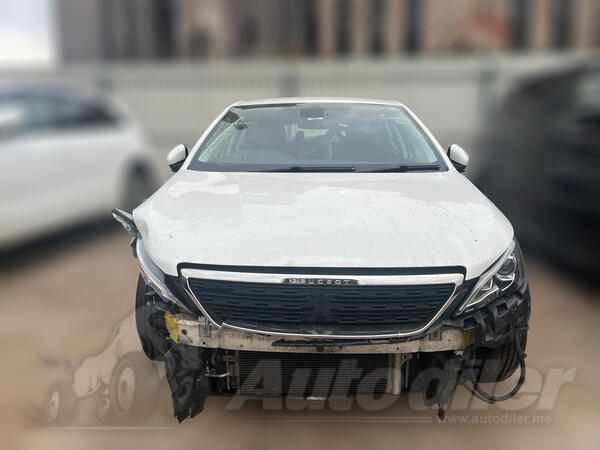 U djelovima Peugeot - 308