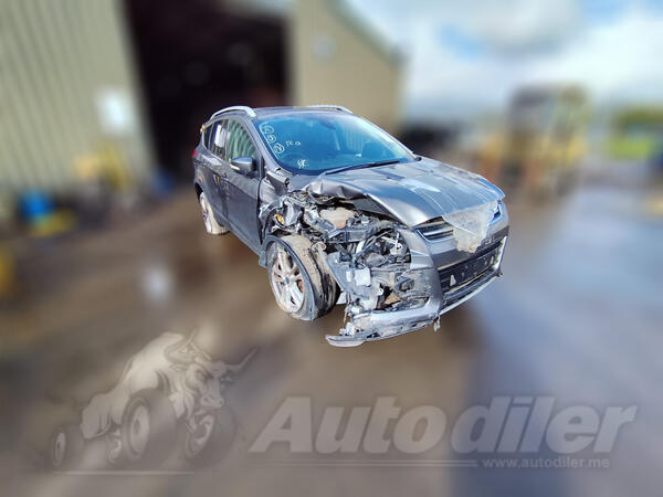 U djelovima Ford - Kuga