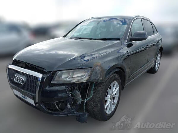 U djelovima Audi - Q5