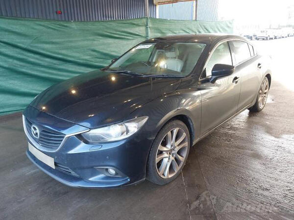 U djelovima Mazda - 6