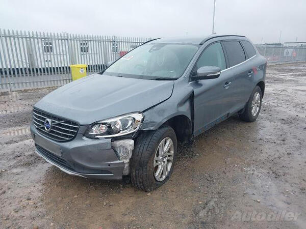 U djelovima Volvo - XC 60