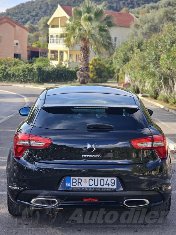 Citroen - DS5 - 1.6 HDI
