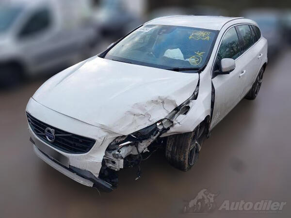 U djelovima Volvo - S60