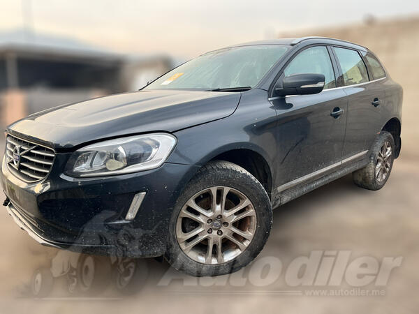 U djelovima Volvo - XC 60