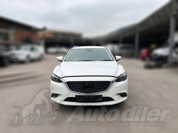 U djelovima Mazda - 6