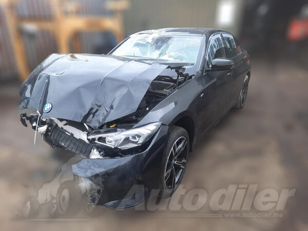 U djelovima BMW - 325 Gran Turismo