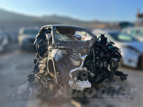 U djelovima Land Rover - Range Rover Evoque