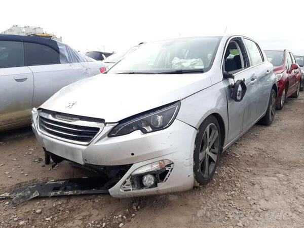 U djelovima Peugeot - 308