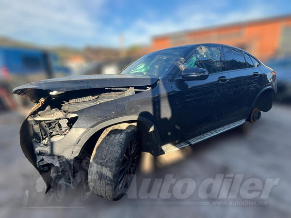 U djelovima Mercedes Benz - GLC 220