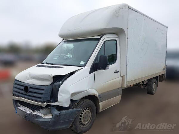 U djelovima Volkswagen - Ostalo