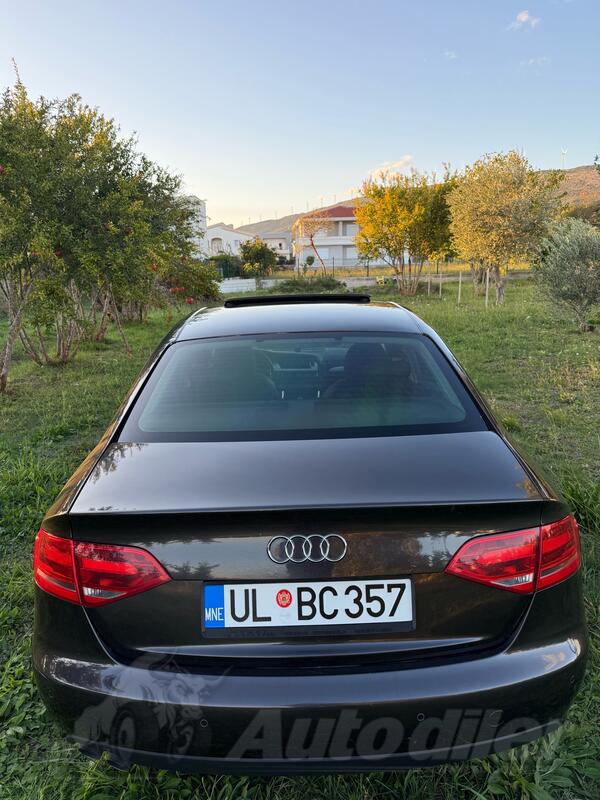 Audi - A4 - 2.0TDI