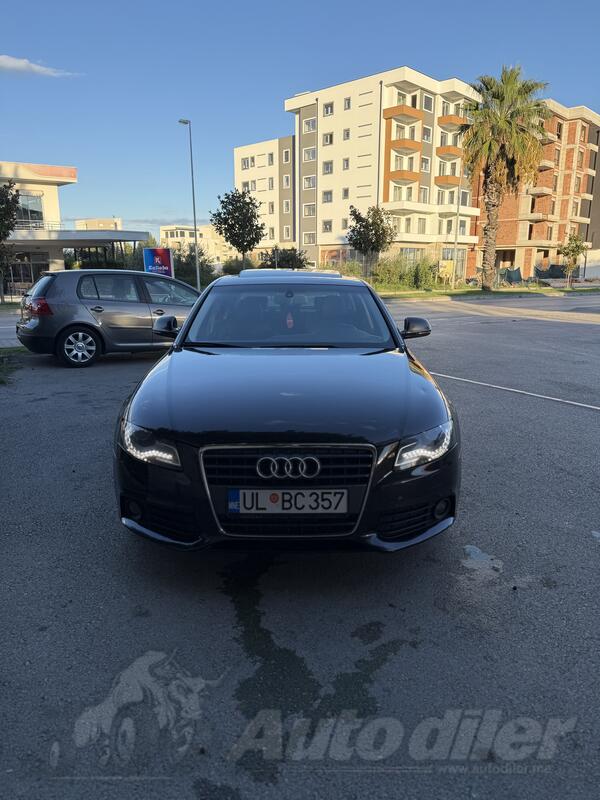 Audi - A4 - 2.0TDI