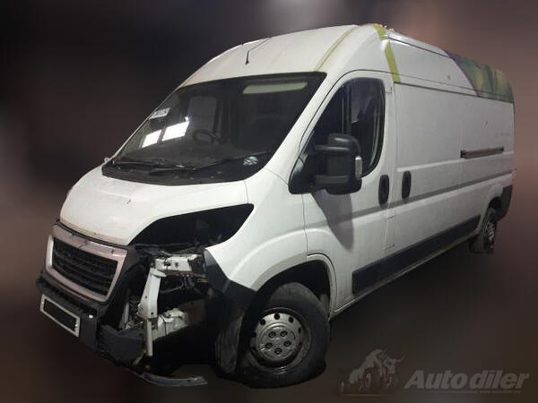 U djelovima Peugeot - Ostalo