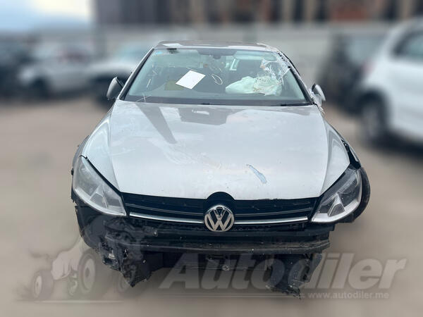 U djelovima Volkswagen - Golf 7