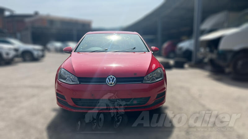 U djelovima Volkswagen - Golf 7