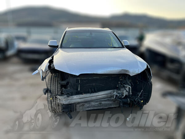 U djelovima Audi - Q5