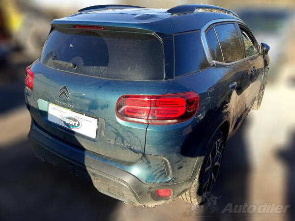 U djelovima Citroen - C5 Aircross