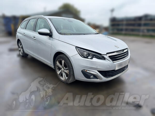 U djelovima Peugeot - 308