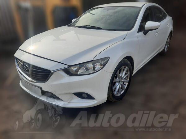 U djelovima Mazda - 6