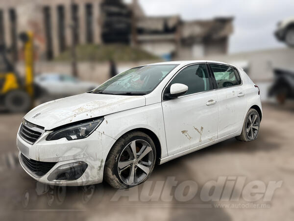 U djelovima Peugeot - 308