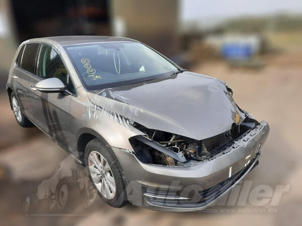 U djelovima Volkswagen - Golf 7