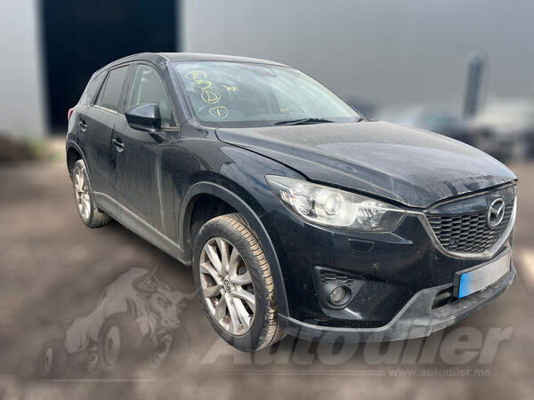 U djelovima Mazda - CX-5