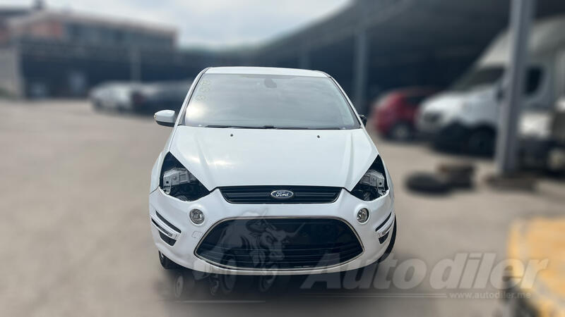 U djelovima Ford - S-Max