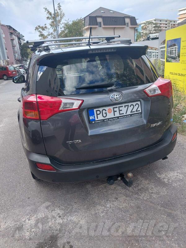 Toyota - RAV 4 - 2.0 D-40