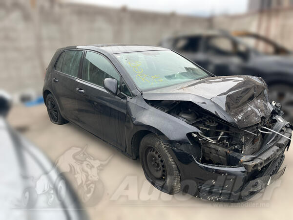 U djelovima Volkswagen - Golf 7