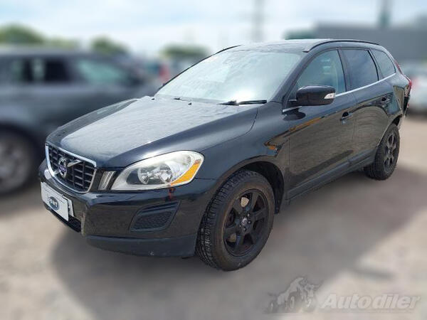 U djelovima Volvo - XC 60