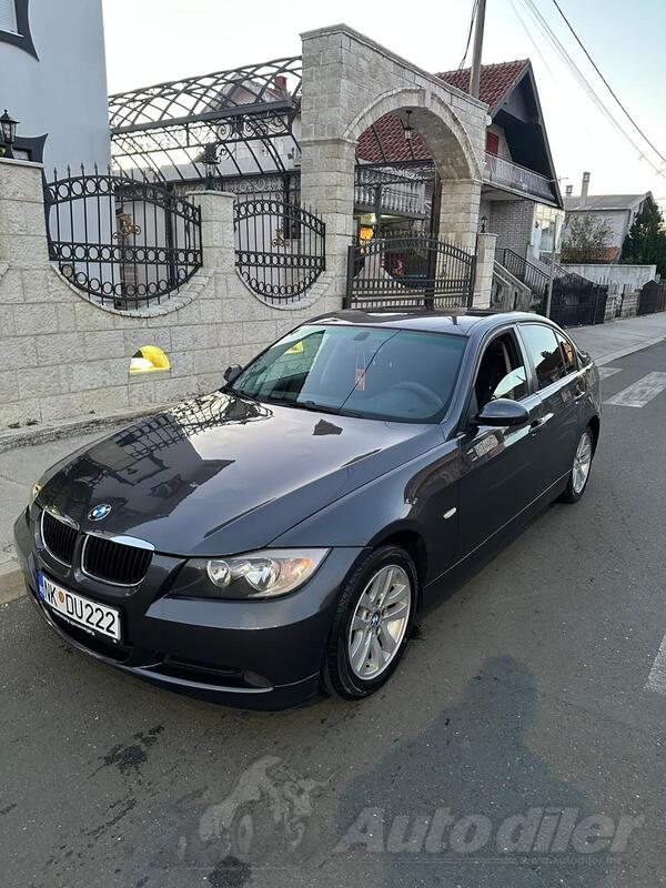 BMW - 320 - 2.0