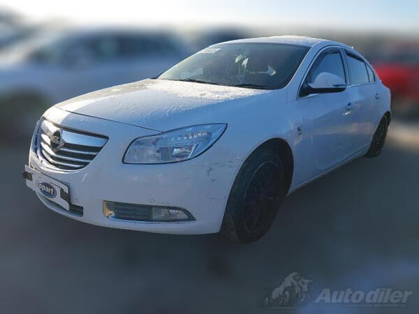 U djelovima Opel - Insignia