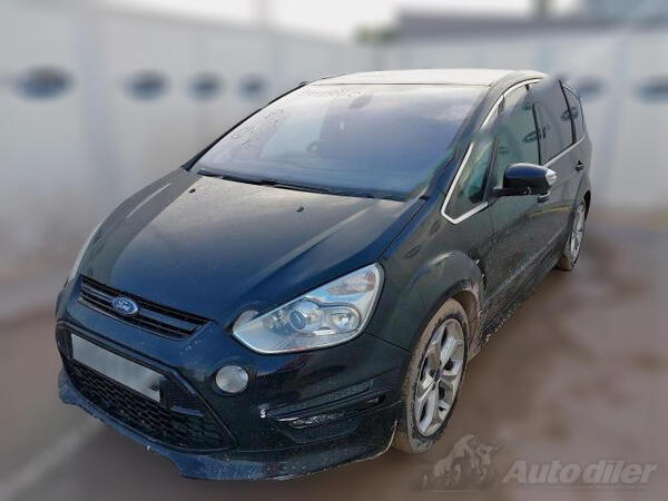 U djelovima Ford - S-Max