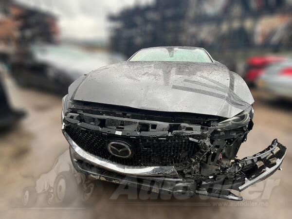 U djelovima Mazda - 6
