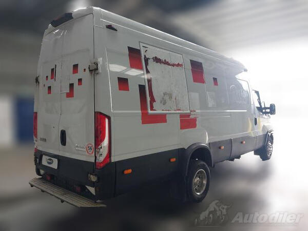 U djelovima Iveco - Ostalo