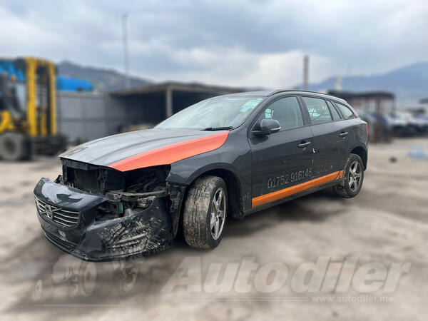 U djelovima Volvo - S60
