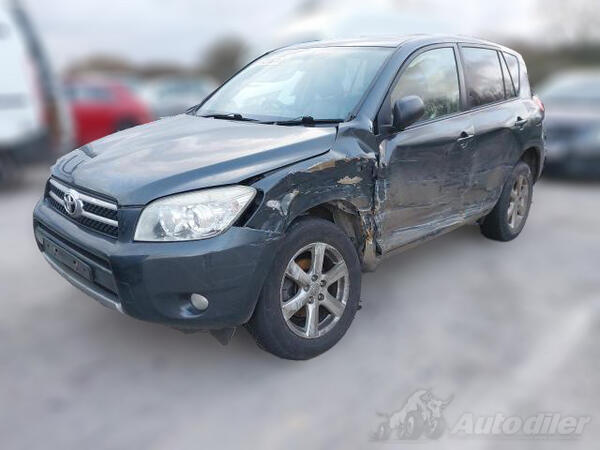 U djelovima Toyota - RAV 4