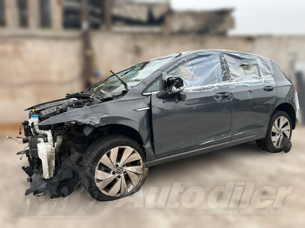 U djelovima Volkswagen - Golf 8